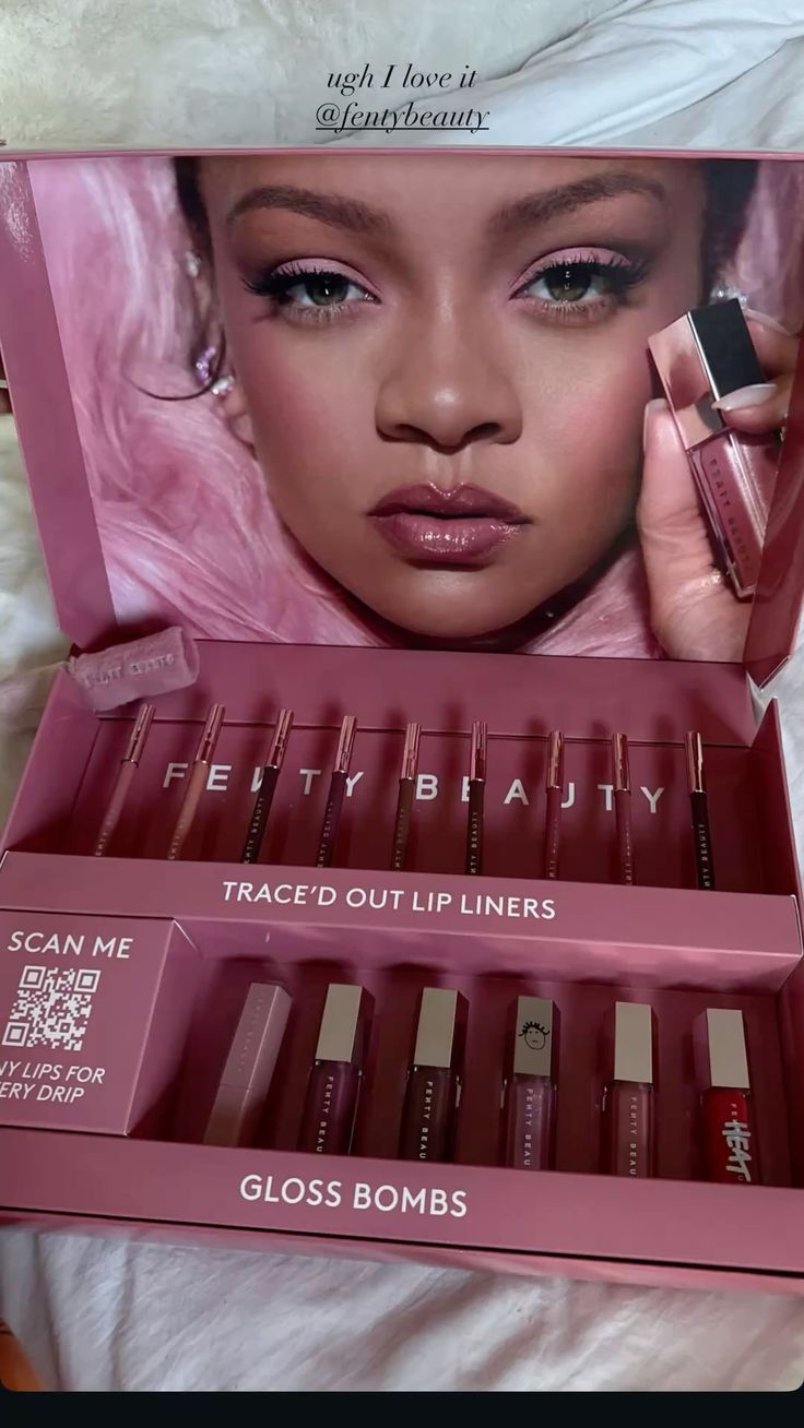 fenty gloss kit