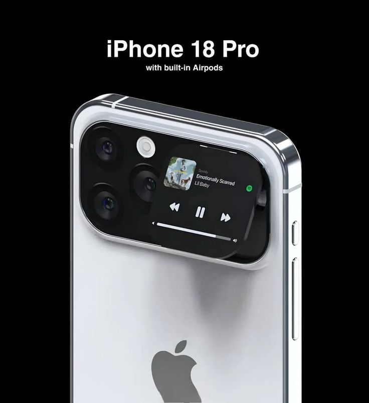 iphone 18